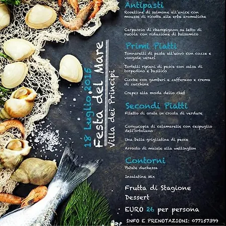 Hotel Dei Principi 3*