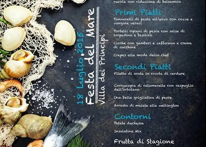 Hotel Dei Principi 3*