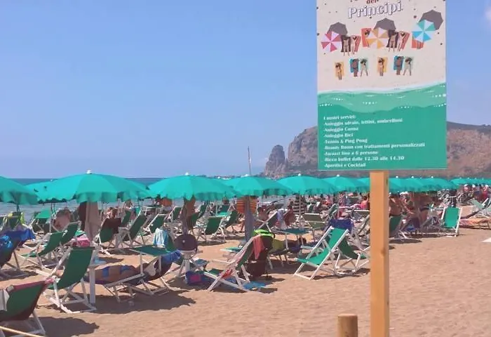 Hotel Dei Principi 3*